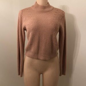 Longsleeve turtleneck sweater